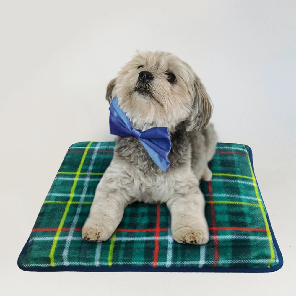 Heated Seat Cushion USB Power Bank Powered Seat Electric Heating Pad Cushion For Office Chair Car Wheelchair