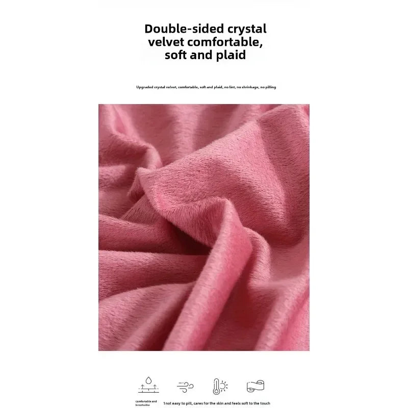 Multifunctional Electric Blanket USB Winter Shawl Blanket 3 Adjustable Fast Heating Blanket with Pocket Washable Warm Blanket