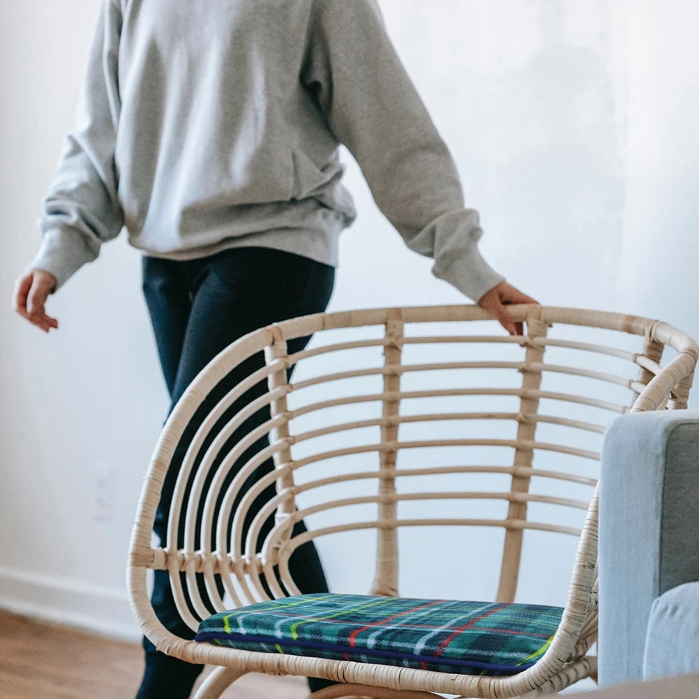 Heated Seat Cushion USB Power Bank Powered Seat Electric Heating Pad Cushion For Office Chair Car Wheelchair