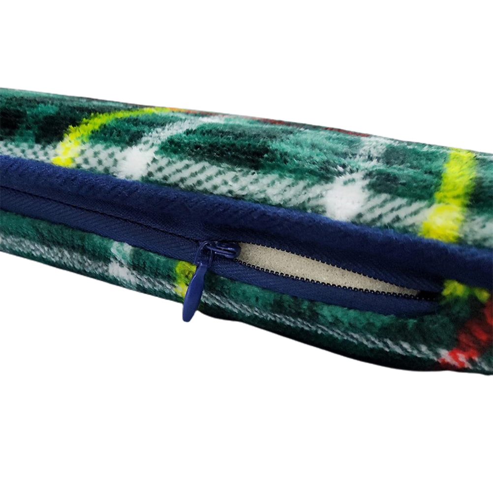 Heated Seat Cushion USB Power Bank Powered Seat Electric Heating Pad Cushion For Office Chair Car Wheelchair