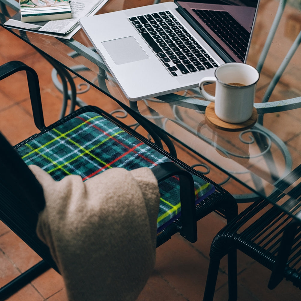 Heated Seat Cushion USB Power Bank Powered Seat Electric Heating Pad Cushion For Office Chair Car Wheelchair